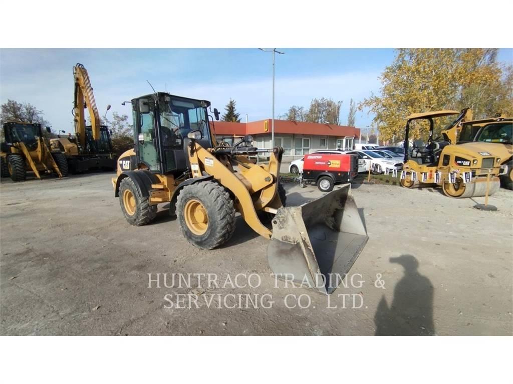 CAT 908H Tekerlekli yükleyiciler