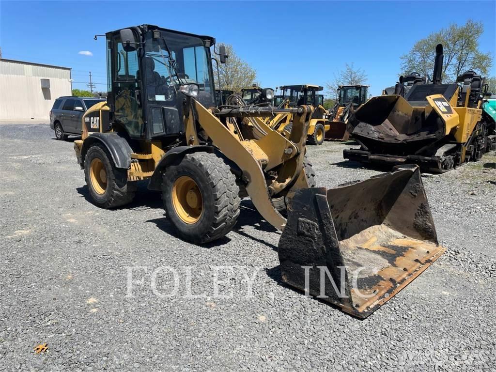 CAT 908H2 Tekerlekli yükleyiciler