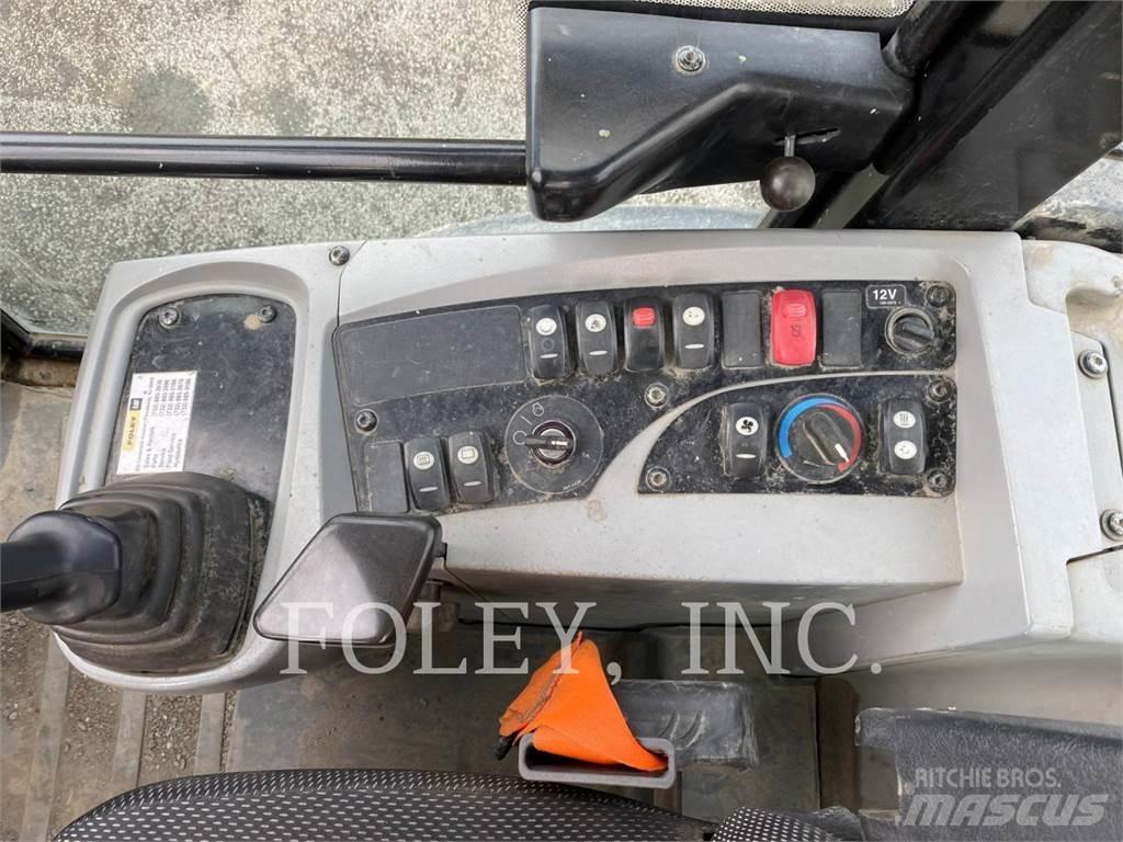 CAT 908H2 Tekerlekli yükleyiciler