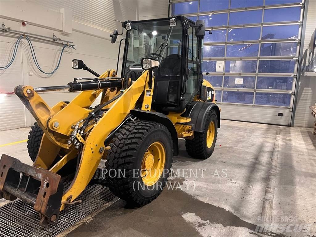 CAT 908H2 Tekerlekli yükleyiciler