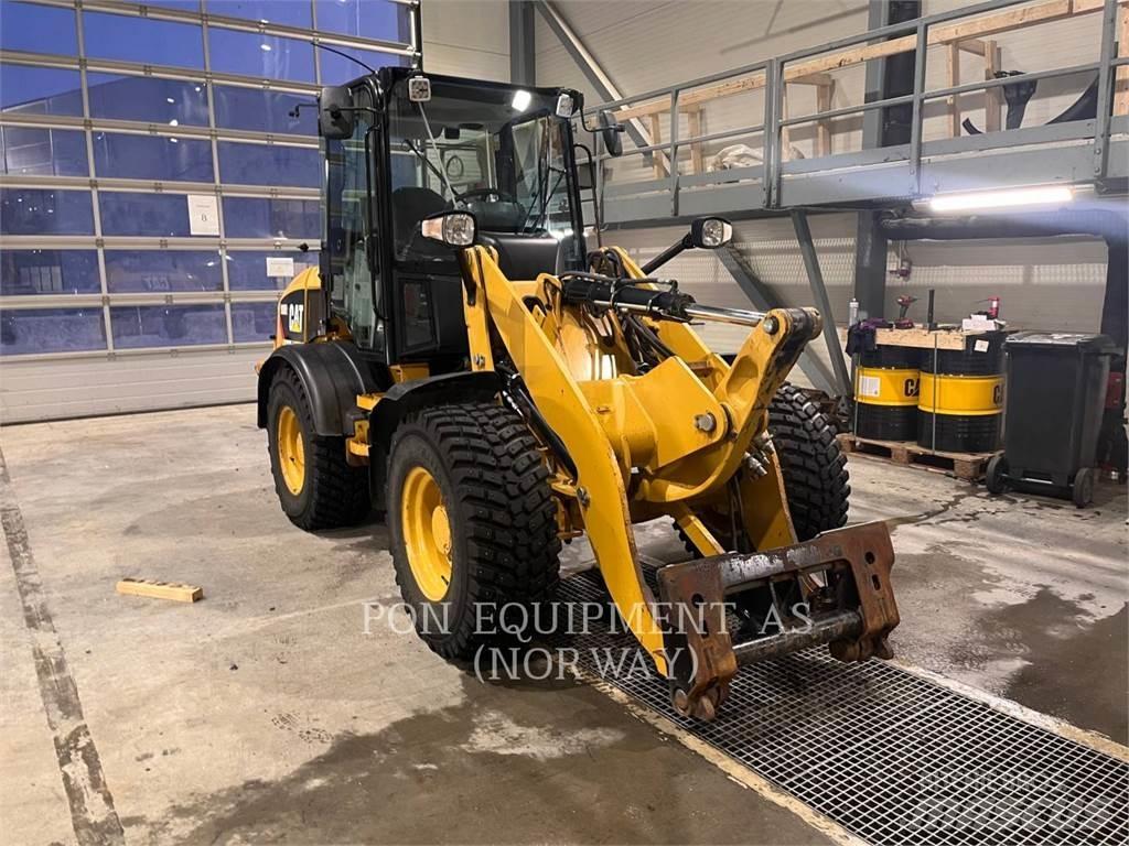 CAT 908H2 Tekerlekli yükleyiciler