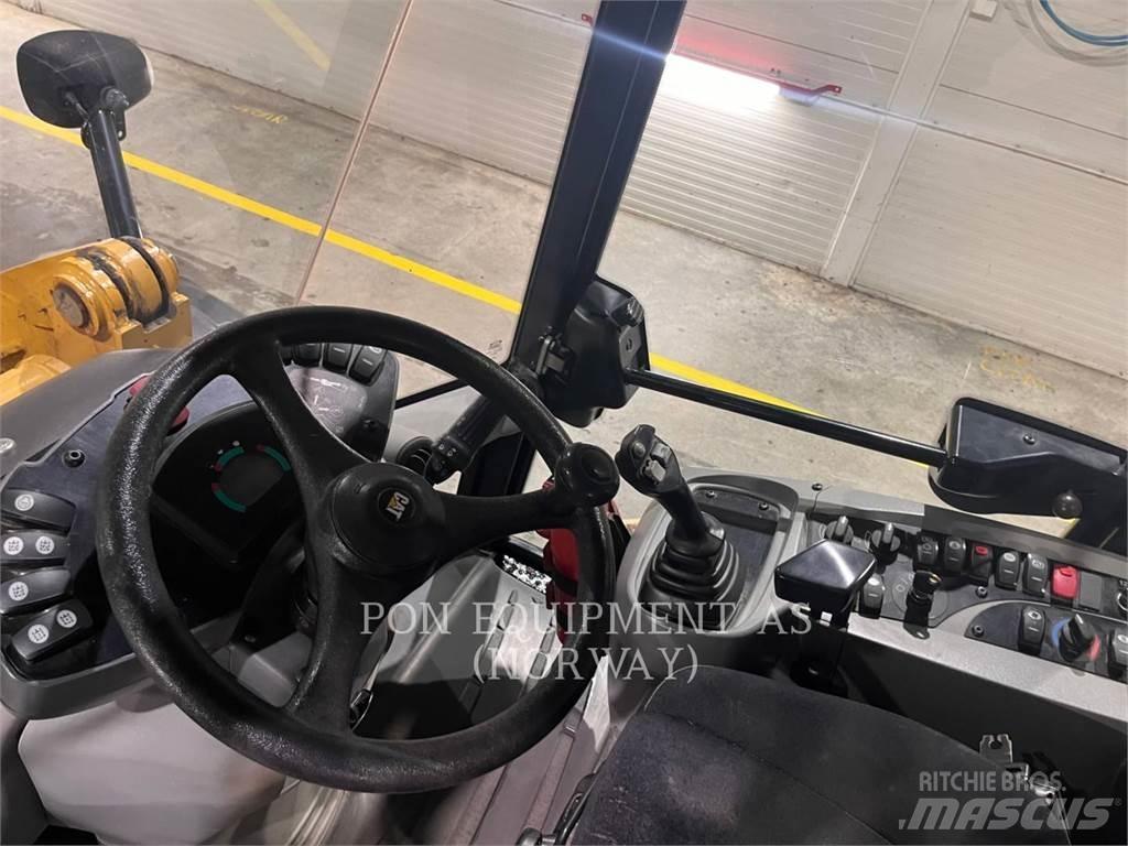 CAT 908H2 Tekerlekli yükleyiciler