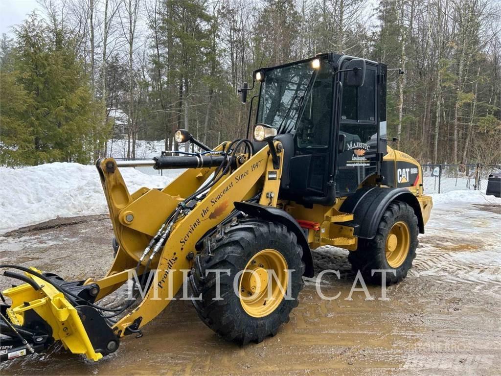 CAT 908H2 Tekerlekli yükleyiciler