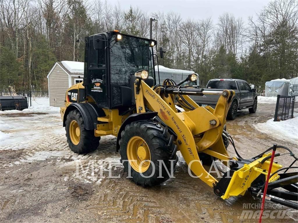CAT 908H2 Tekerlekli yükleyiciler