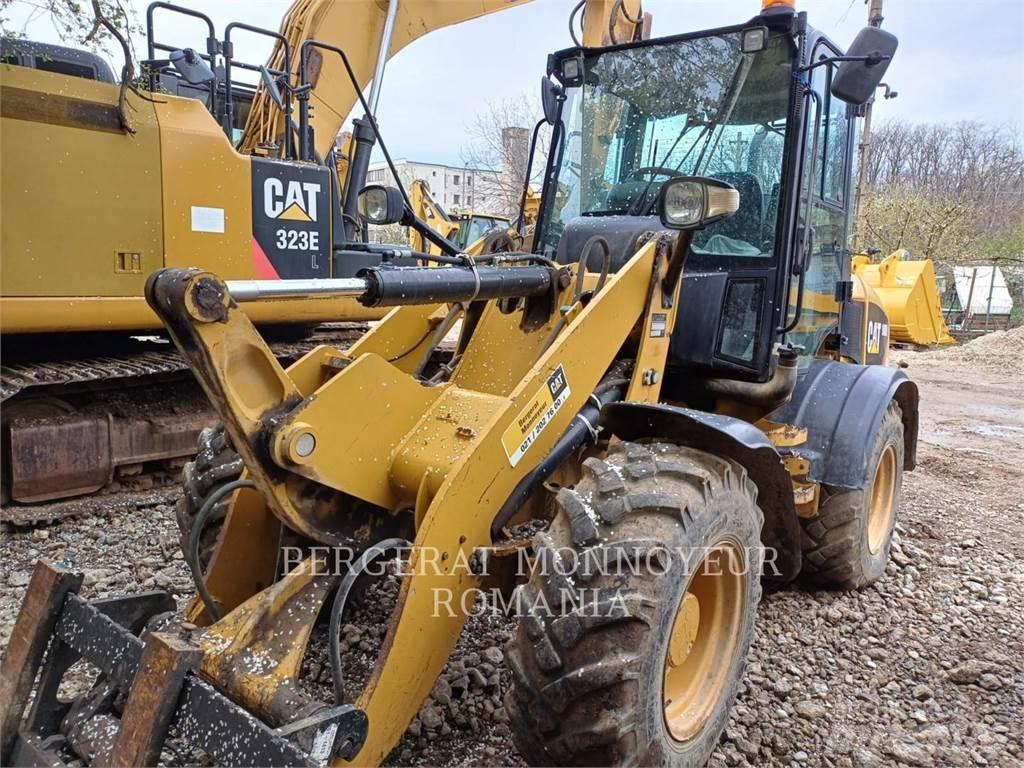 CAT 908H2 Tekerlekli yükleyiciler