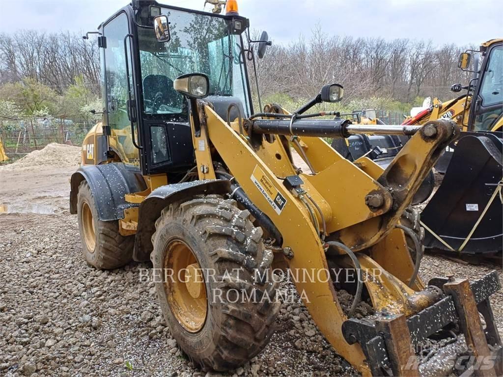 CAT 908H2 Tekerlekli yükleyiciler