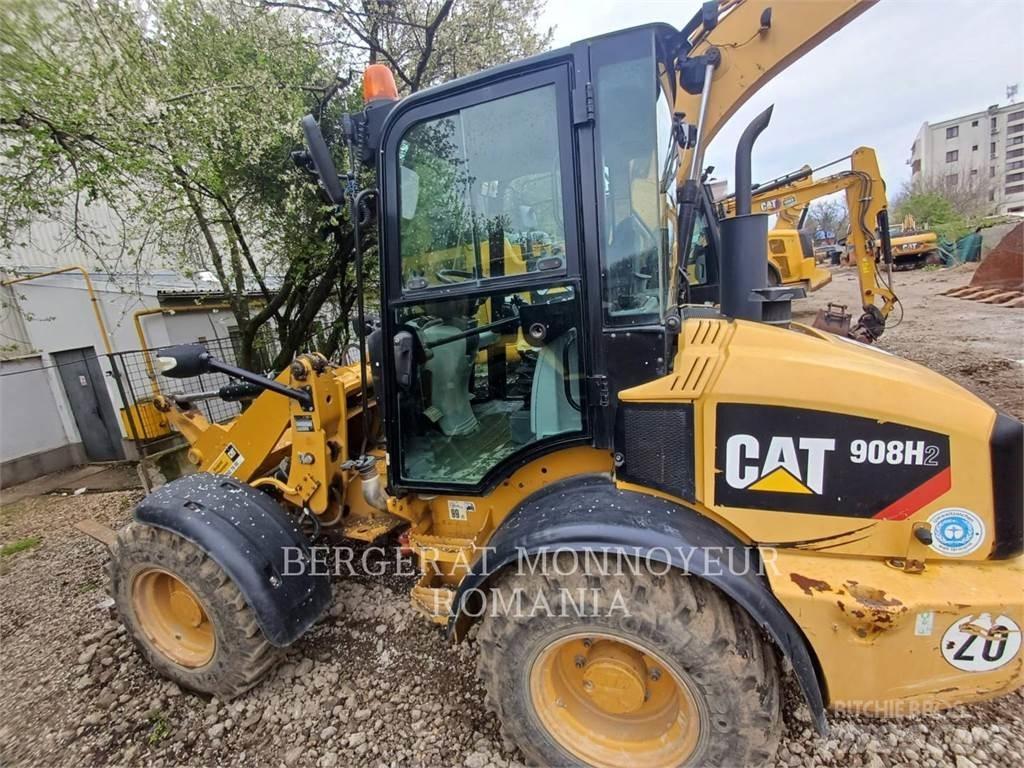 CAT 908H2 Tekerlekli yükleyiciler