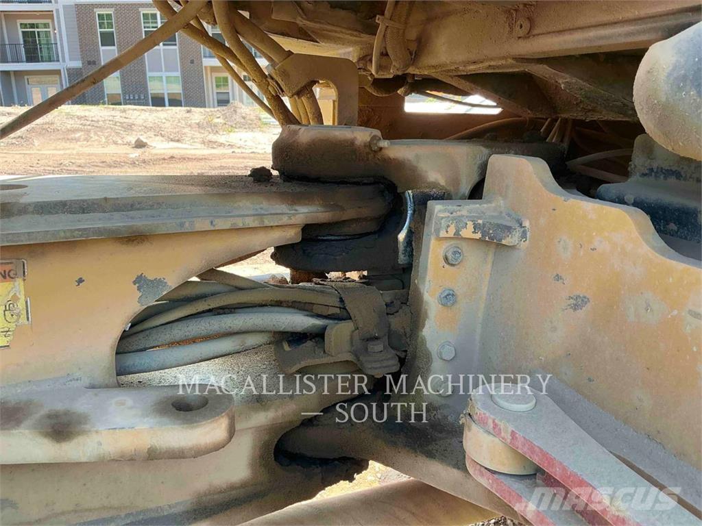 CAT 908H2 Tekerlekli yükleyiciler