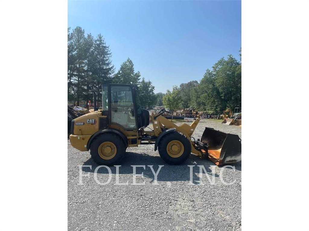 CAT 908M Tekerlekli yükleyiciler