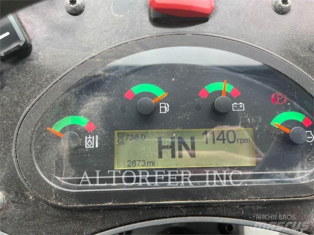 CAT 908M Mini yükleyiciler