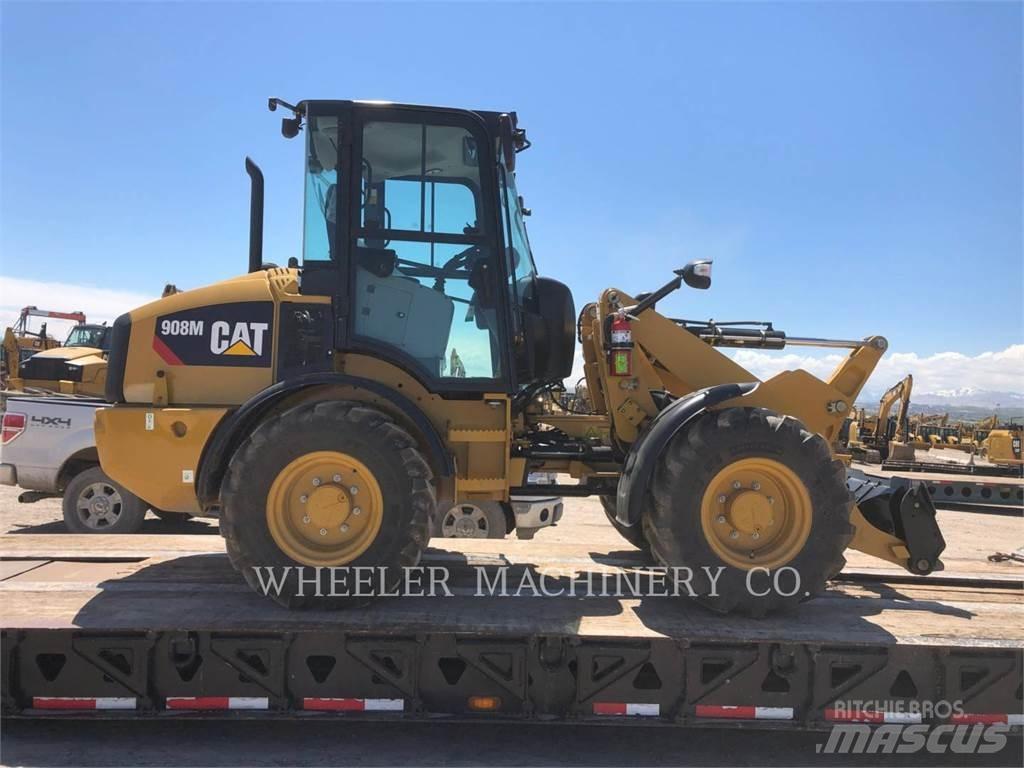 CAT 908M Tekerlekli yükleyiciler
