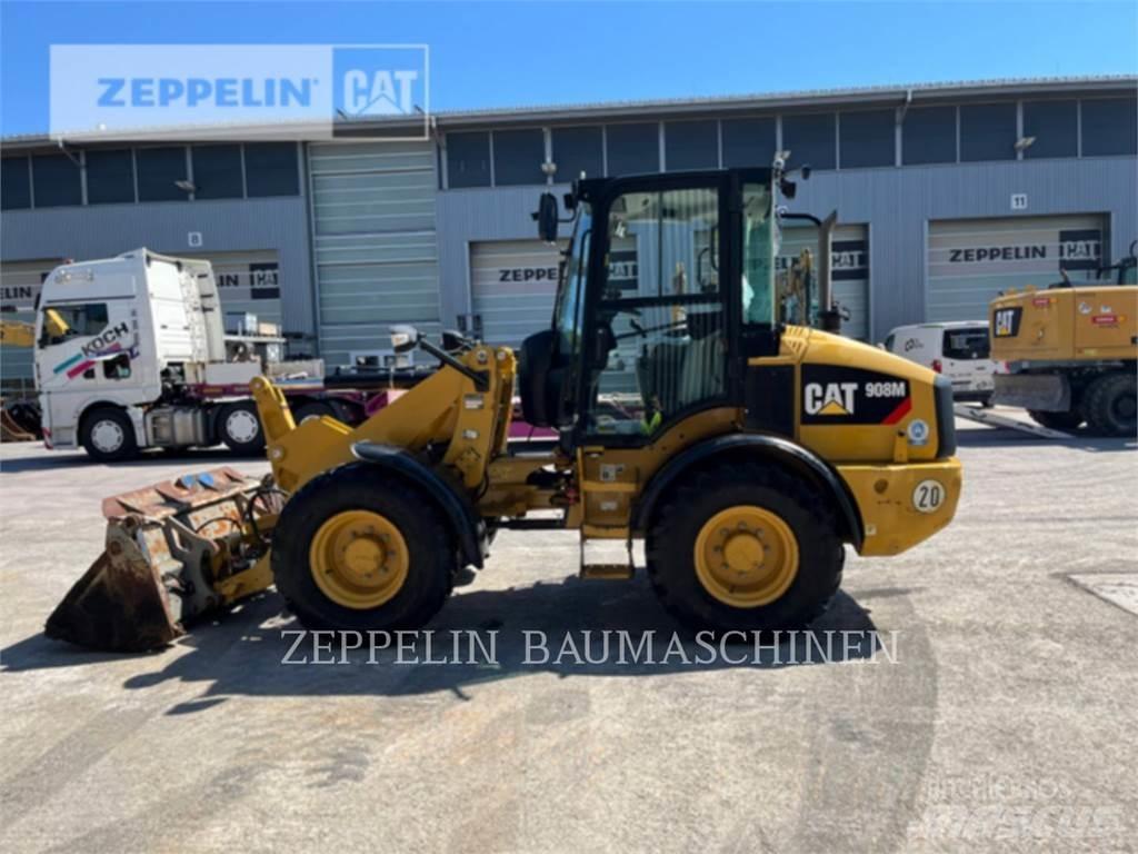 CAT 908M Tekerlekli yükleyiciler