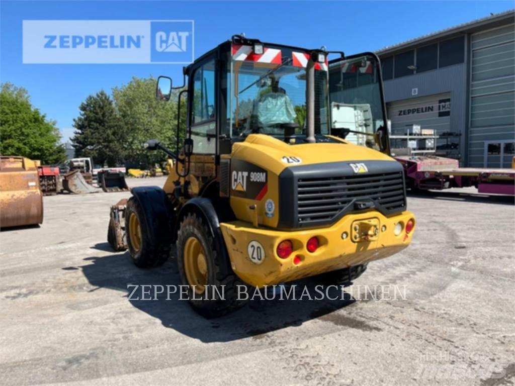 CAT 908M Tekerlekli yükleyiciler