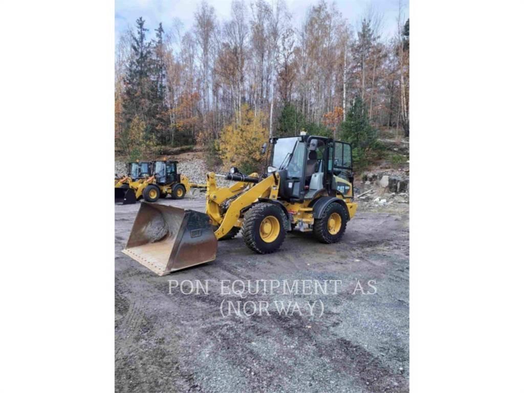 CAT 908M Tekerlekli yükleyiciler