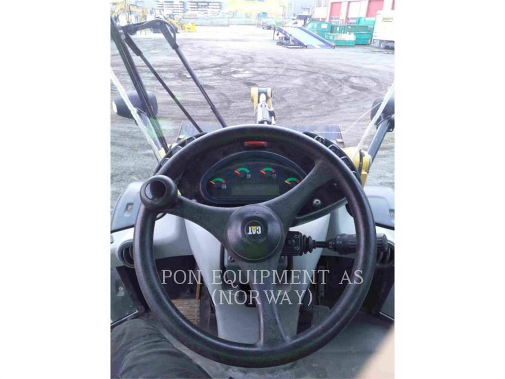 CAT 908M Tekerlekli yükleyiciler