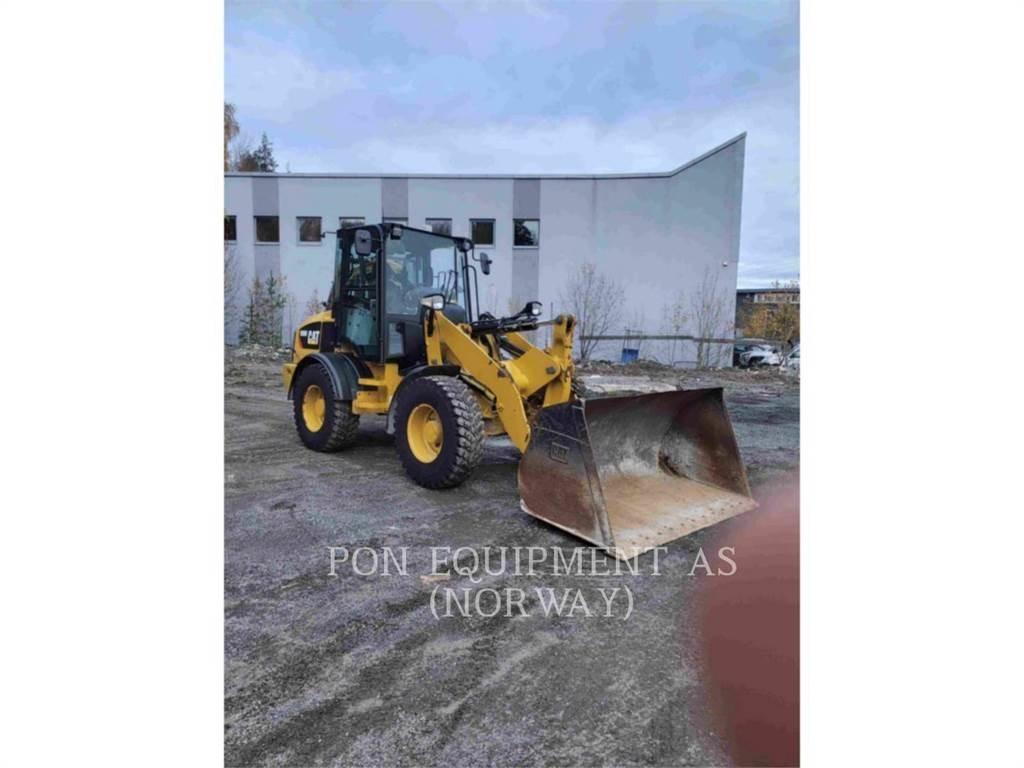 CAT 908M Tekerlekli yükleyiciler