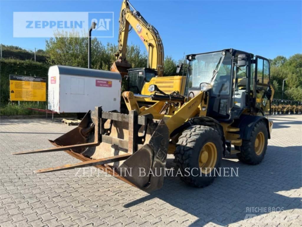 CAT 908M Tekerlekli yükleyiciler