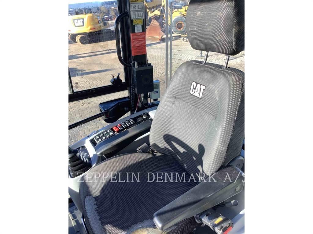 CAT 908M Tekerlekli yükleyiciler