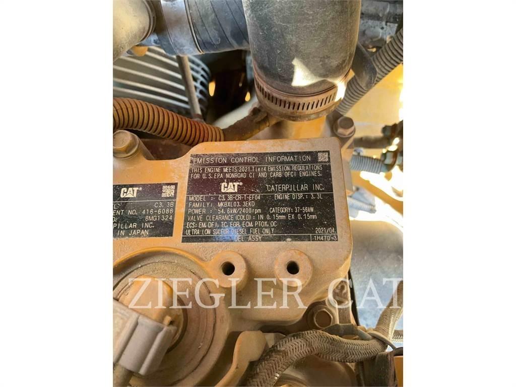 CAT 908M Tekerlekli yükleyiciler