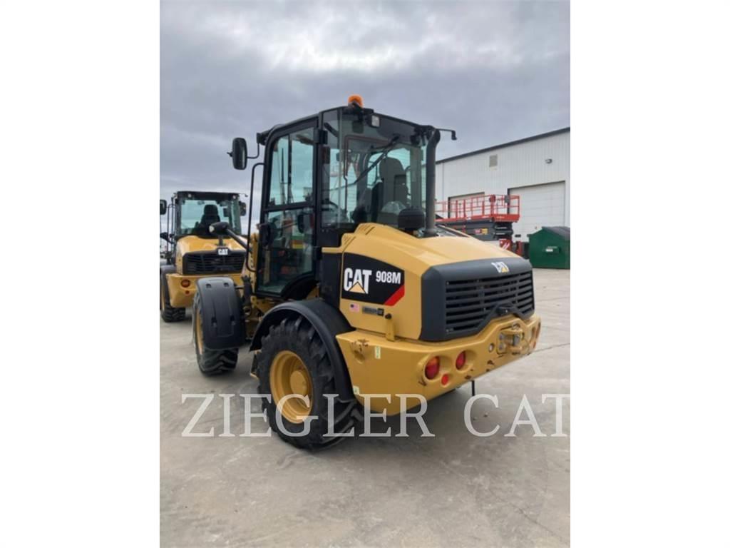CAT 908M Tekerlekli yükleyiciler