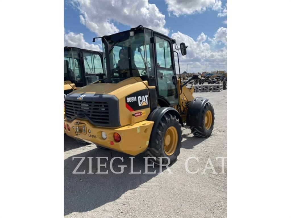 CAT 908M Tekerlekli yükleyiciler