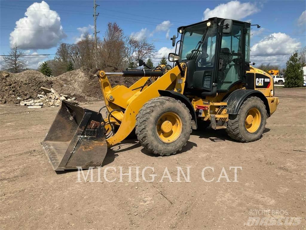 CAT 908M Tekerlekli yükleyiciler