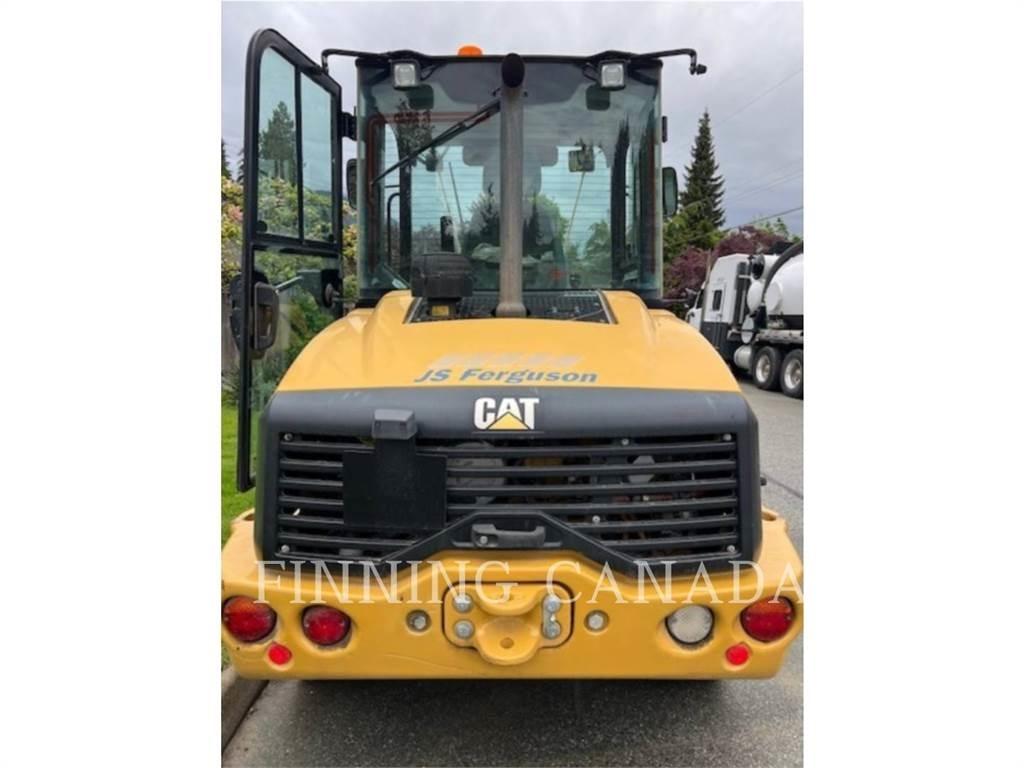 CAT 908M Tekerlekli yükleyiciler