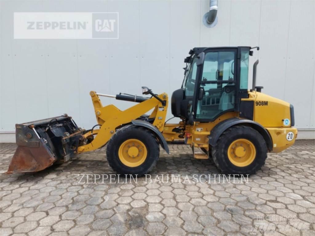 CAT 908M Tekerlekli yükleyiciler