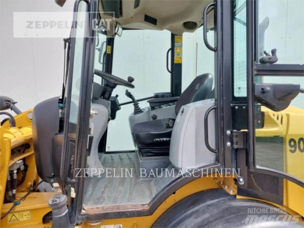 CAT 908M Tekerlekli yükleyiciler