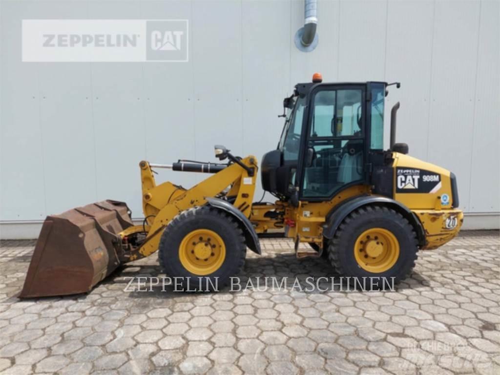 CAT 908M Tekerlekli yükleyiciler