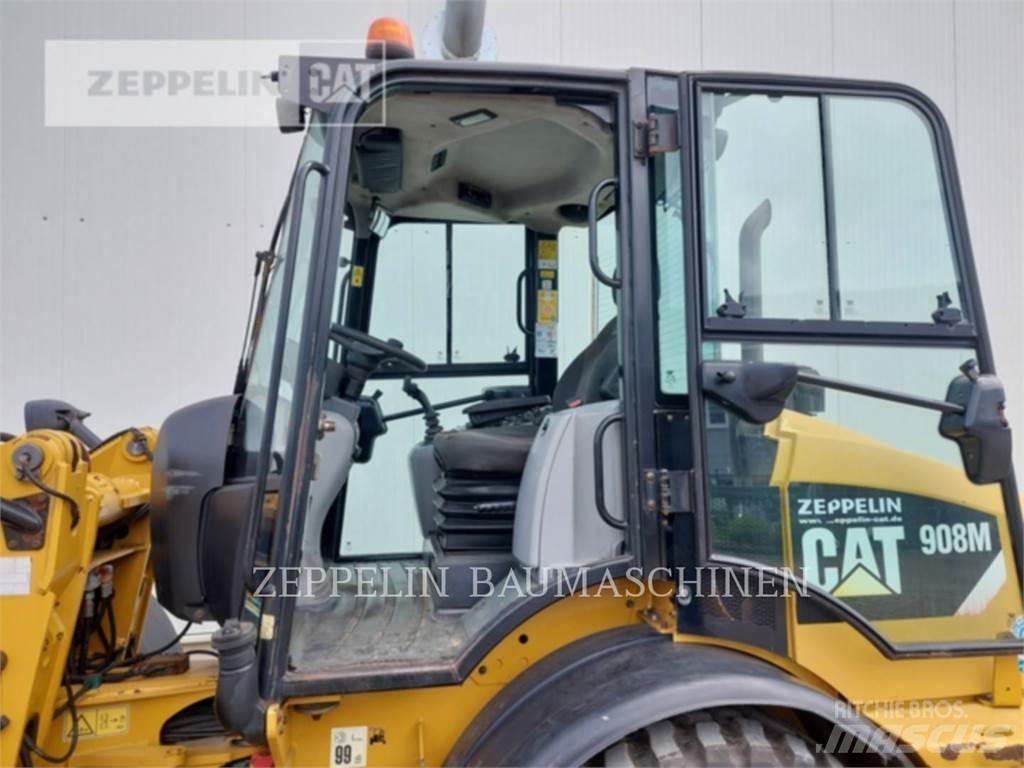 CAT 908M Tekerlekli yükleyiciler