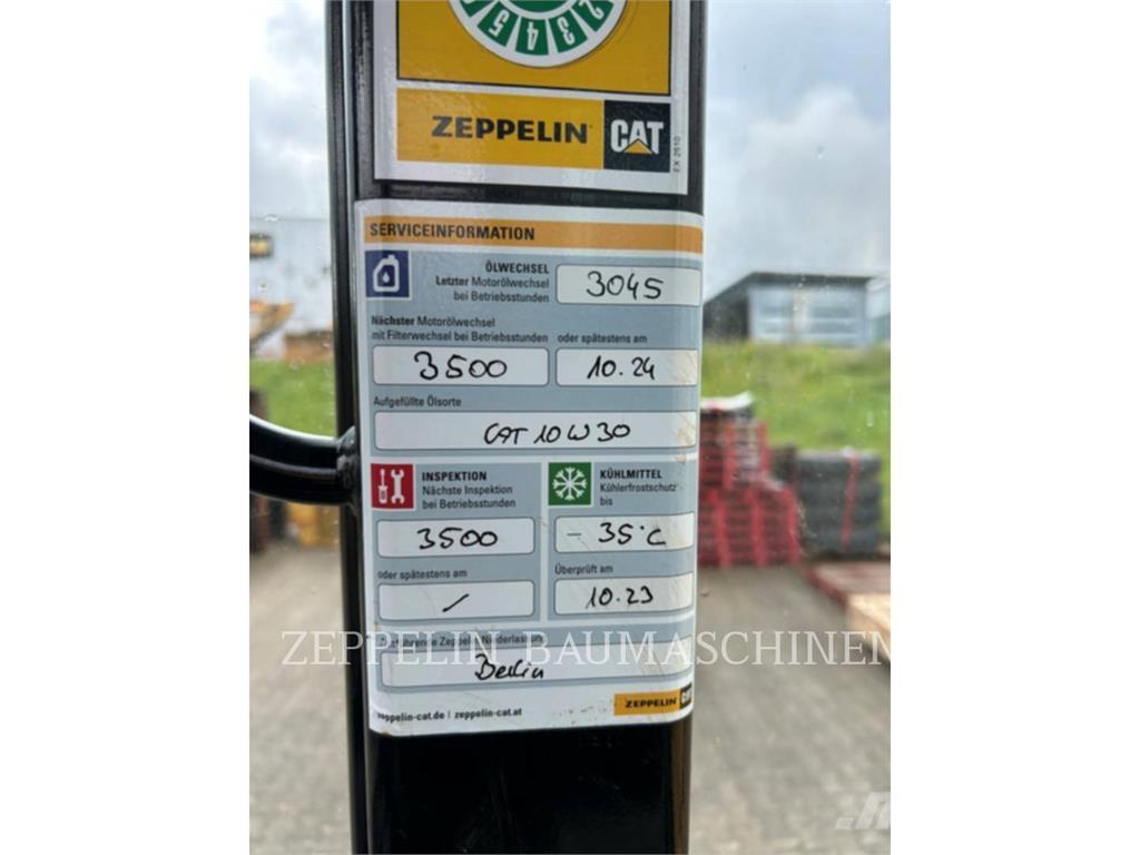 CAT 908M Tekerlekli yükleyiciler