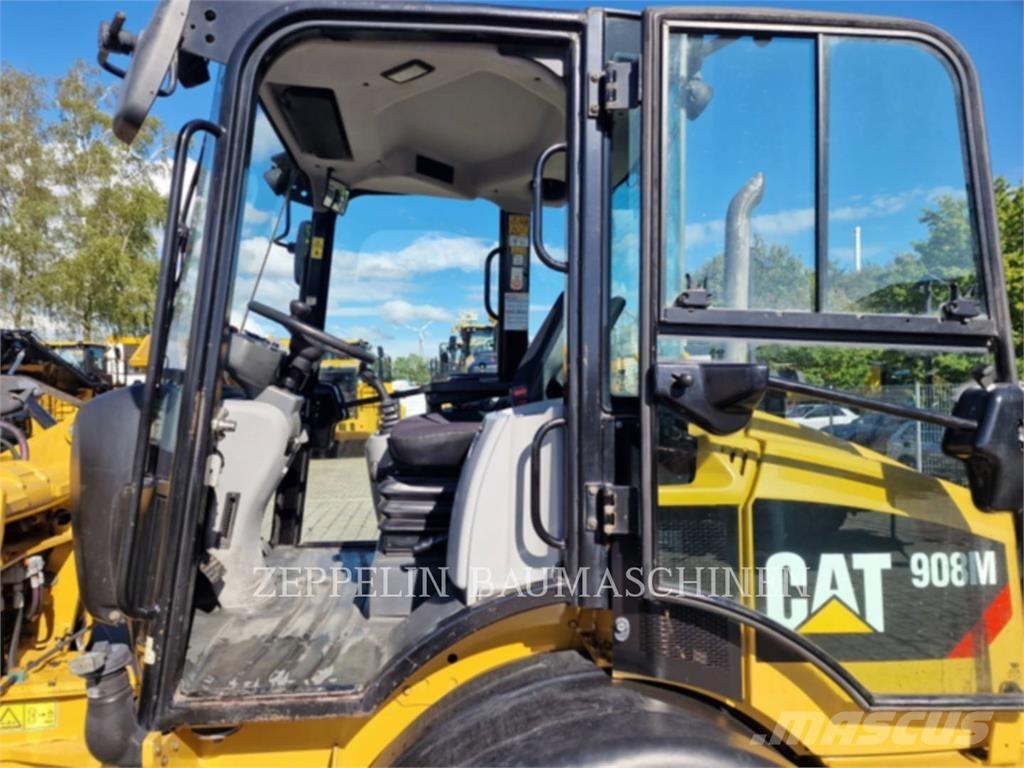 CAT 908M Tekerlekli yükleyiciler