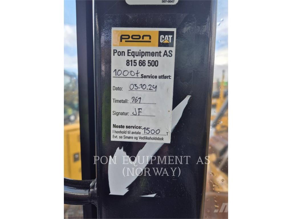 CAT 908M Tekerlekli yükleyiciler