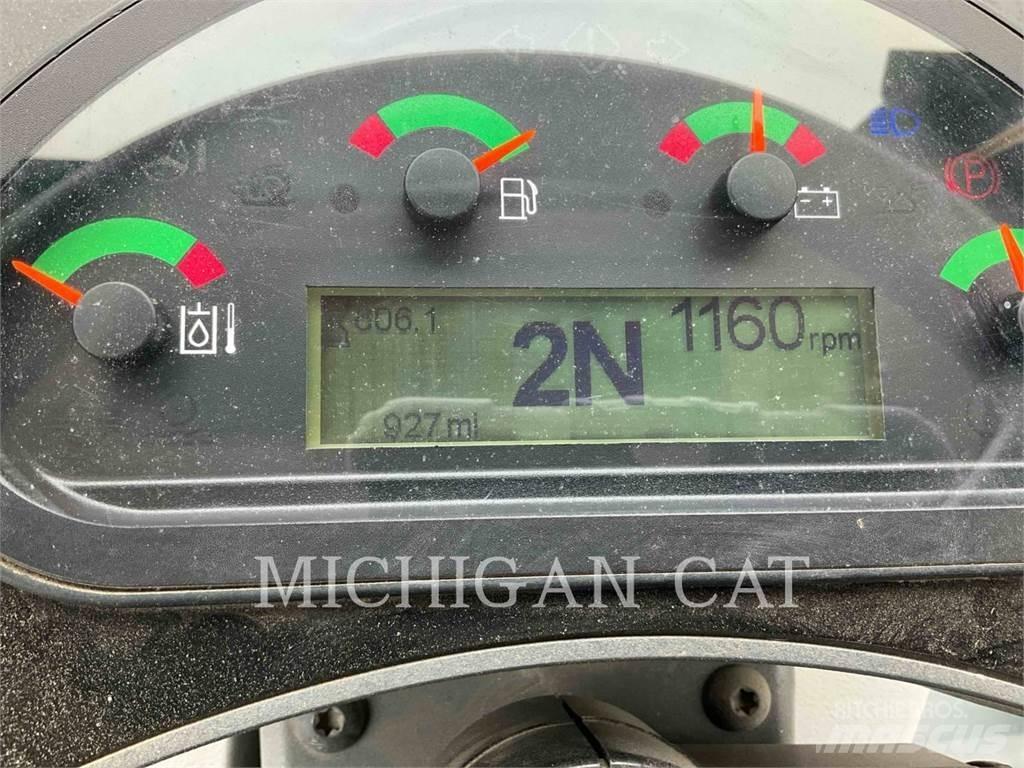 CAT 908M ARW Tekerlekli yükleyiciler