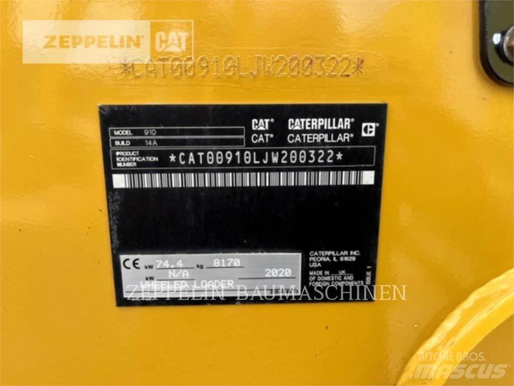 CAT 910-14A Tekerlekli yükleyiciler