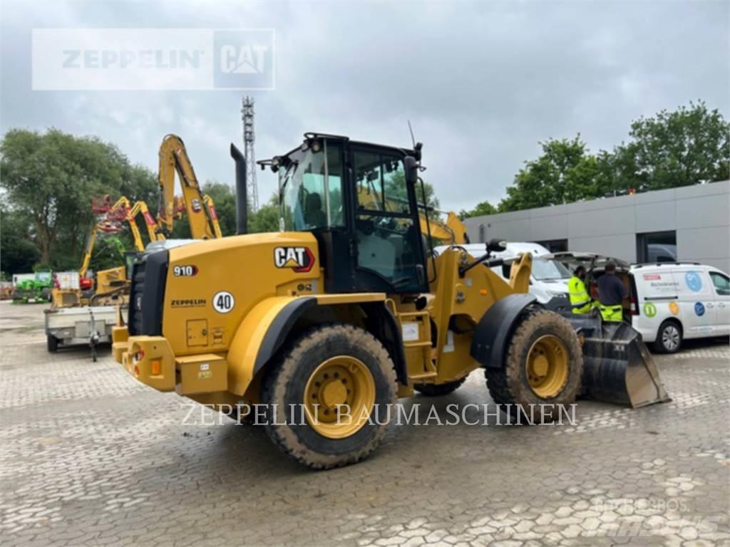 CAT 910-14A Tekerlekli yükleyiciler