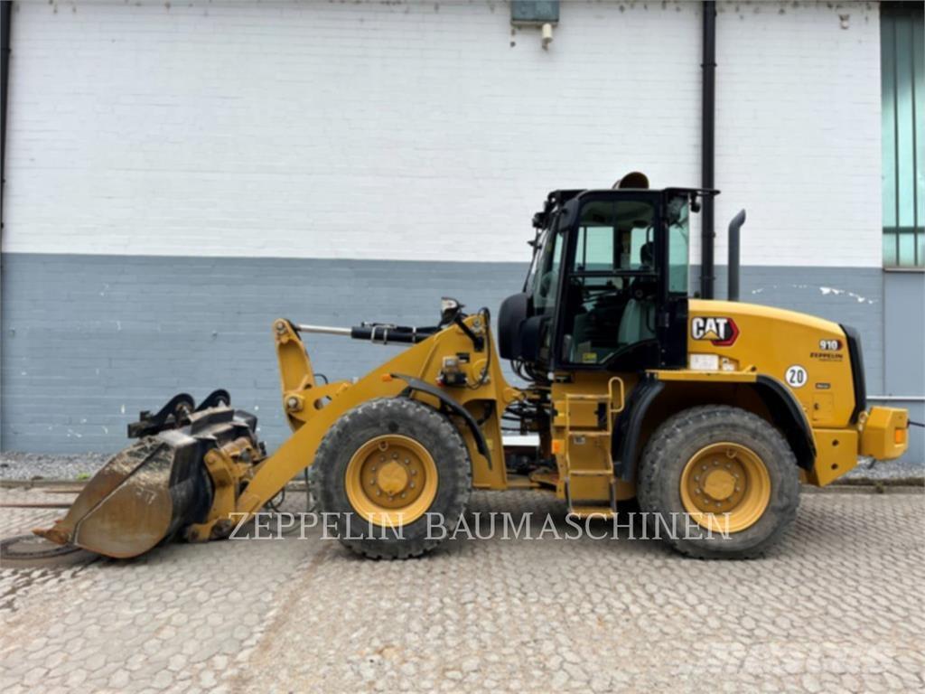 CAT 910-14A Tekerlekli yükleyiciler