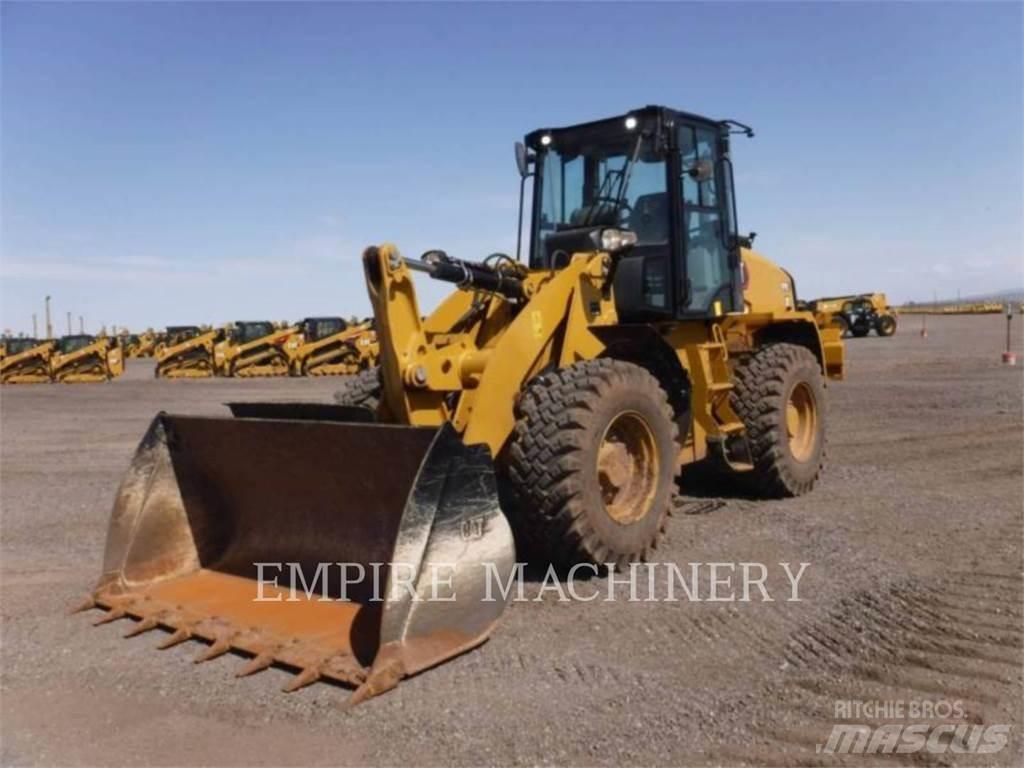 CAT 91014 Tekerlekli yükleyiciler
