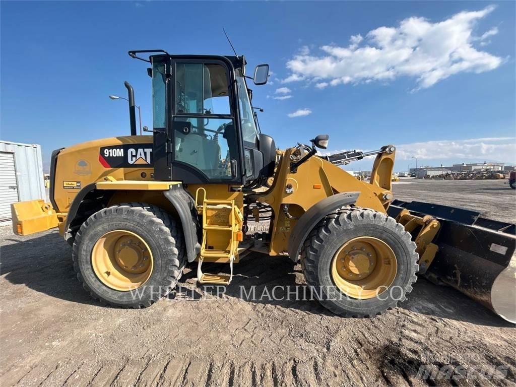 CAT 910M Tekerlekli yükleyiciler
