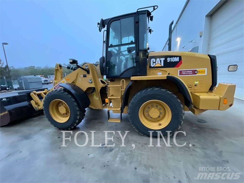 CAT 910M Tekerlekli yükleyiciler
