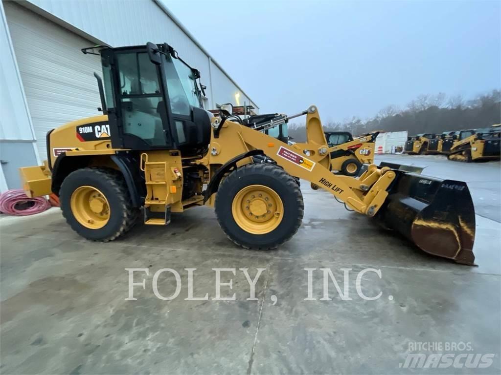 CAT 910M Tekerlekli yükleyiciler