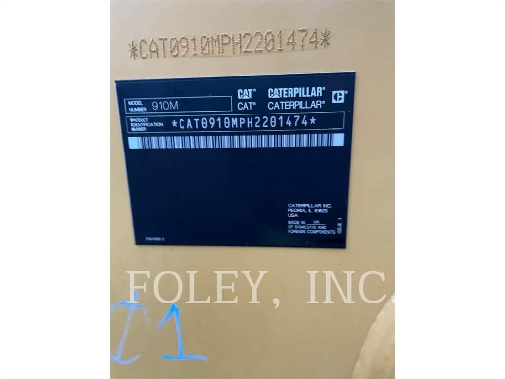 CAT 910M Tekerlekli yükleyiciler