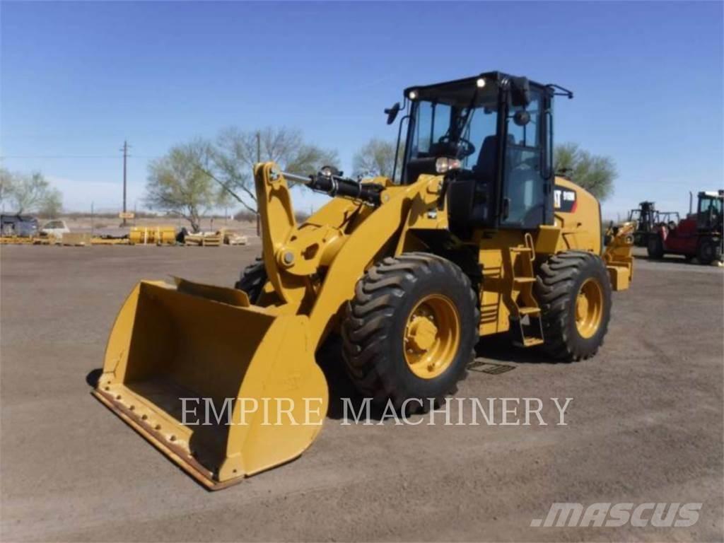 CAT 910M Tekerlekli yükleyiciler