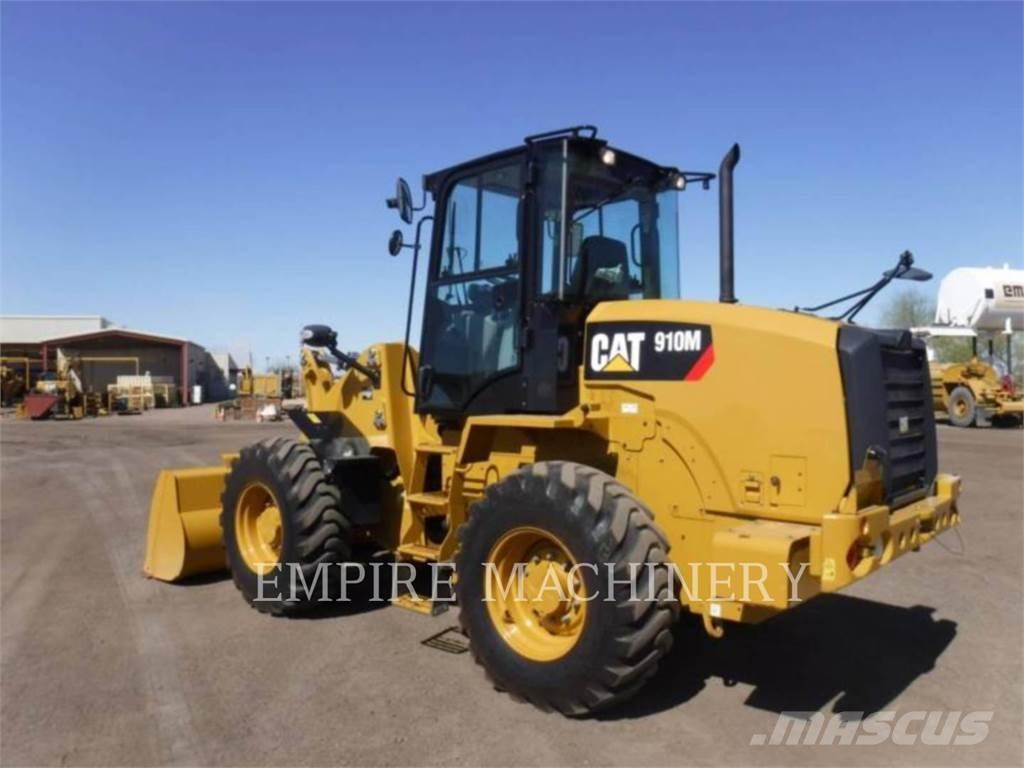 CAT 910M Tekerlekli yükleyiciler