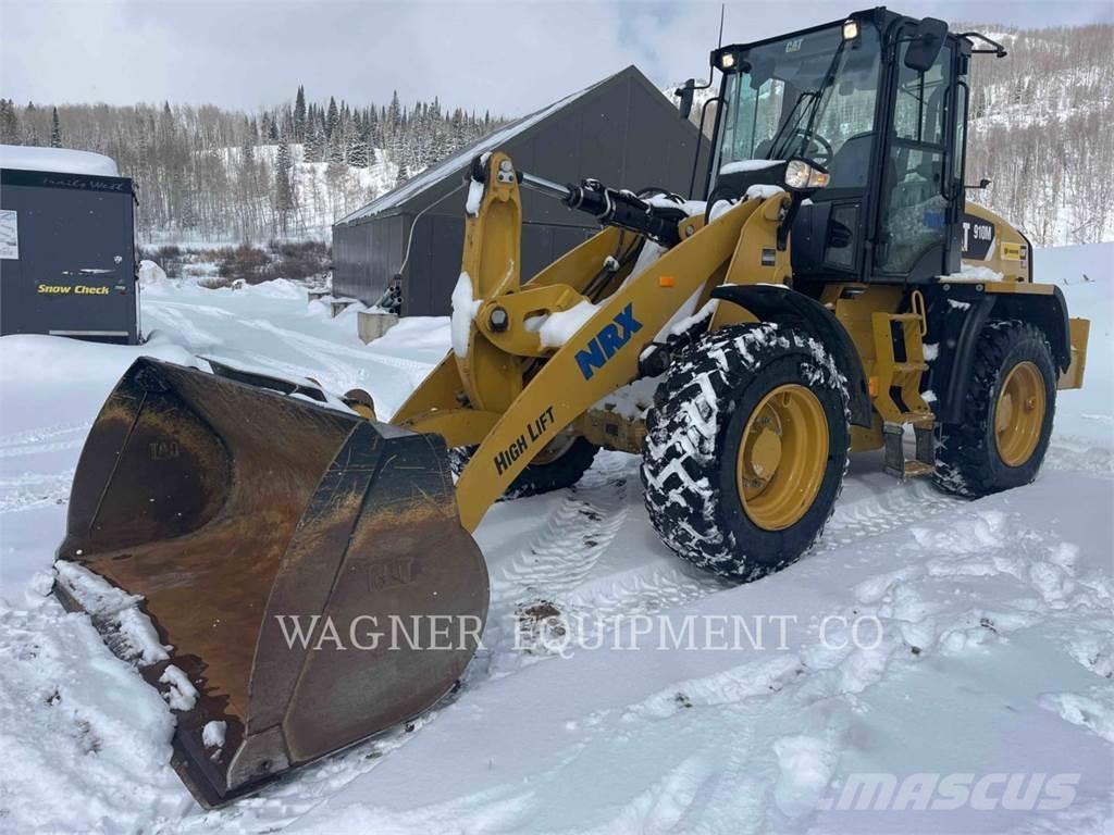 CAT 910M HL Tekerlekli yükleyiciler