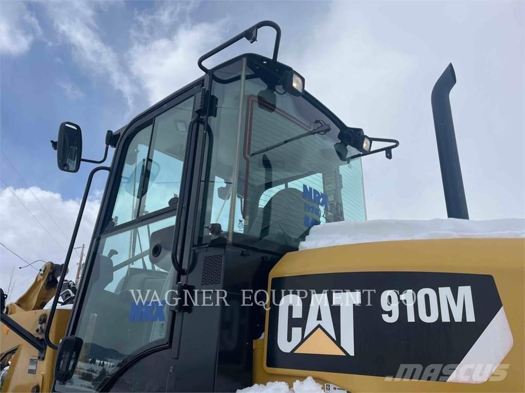 CAT 910M HL Tekerlekli yükleyiciler