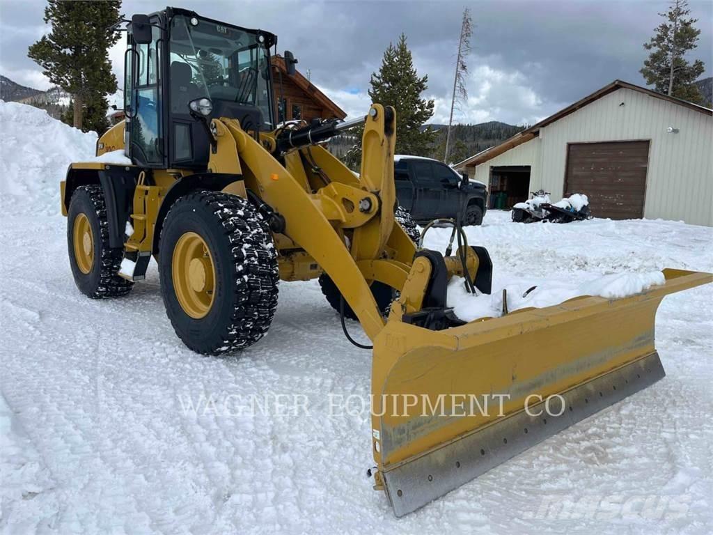CAT 914 Tekerlekli yükleyiciler