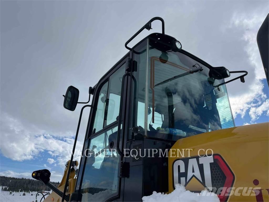 CAT 914 Tekerlekli yükleyiciler