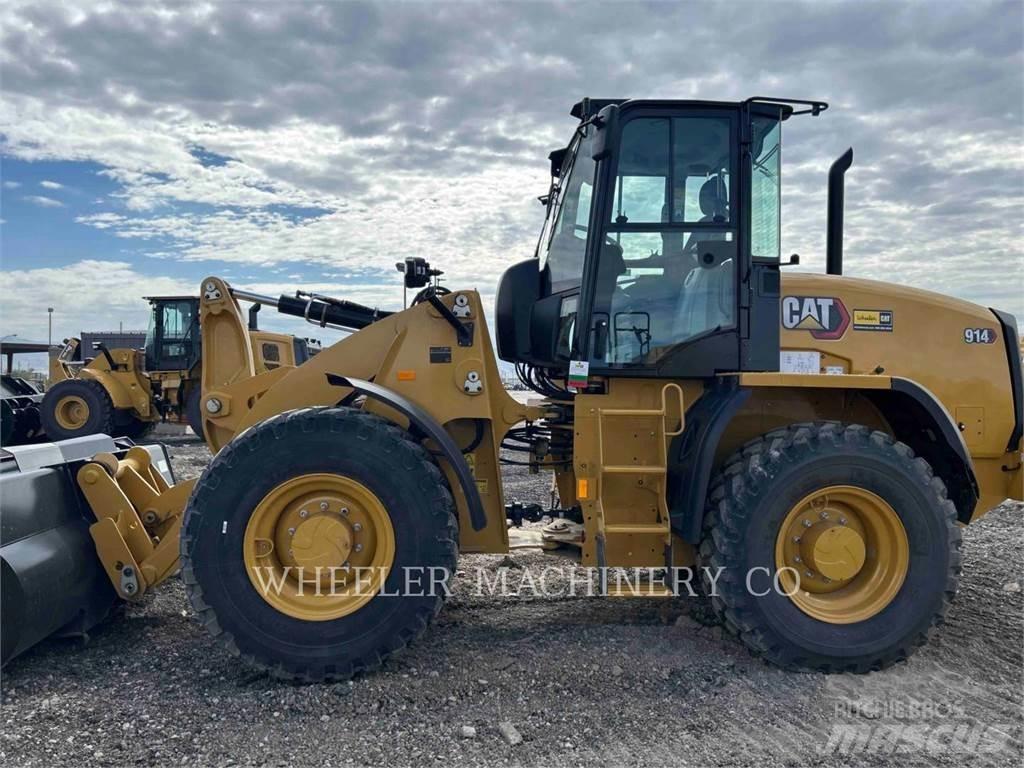 CAT 914 Tekerlekli yükleyiciler
